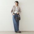 オペークドットクリップ(OPAQUE.CLIP)の【軽量】トライアングルミニショルダーバッグ14