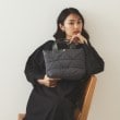 オペークドットクリップ(OPAQUE.CLIP)の【2WAY】トライアングルミドルトートバッグ13