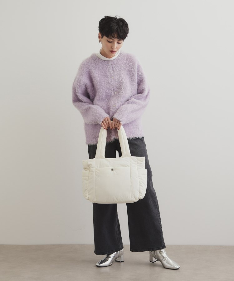 オペークドットクリップ(OPAQUE.CLIP)の【2WAY／軽量】トラベルビッグトートバッグ13