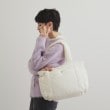 オペークドットクリップ(OPAQUE.CLIP)の【2WAY／軽量】トラベルビッグトートバッグ12