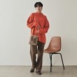 オペークドットクリップ(OPAQUE.CLIP)のフェイクファースクエアミニポシェット6