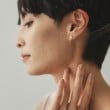 オペークドットクリップ(OPAQUE.CLIP)のメタルスターピアス5