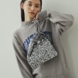 オペークドットクリップ(OPAQUE.CLIP)のスパンコールハンドバッグ5