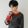 オペークドットクリップ(OPAQUE.CLIP)のビーンズスライドネックレス5
