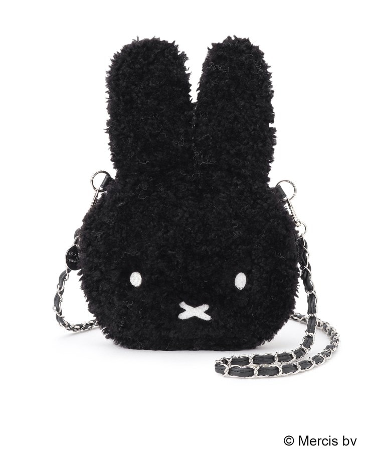 オペークドットクリップ(OPAQUE.CLIP)の【コラボ】Dick Bruna × OPAQUE.CLIP ミニショルダーバッグ ミッフィー1