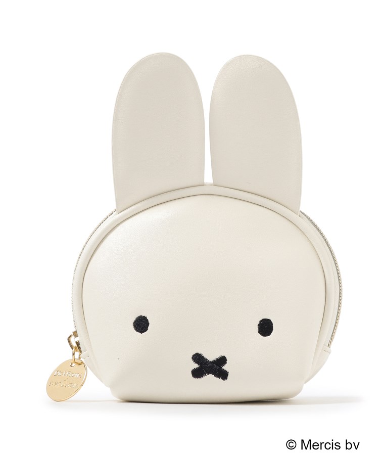 コラボ】Dick Bruna × OPAQUE.CLIP ミニショルダーバッグ コラボ】Dick Bruna × OPAQUE.CLIP ミニショルダーバッグ