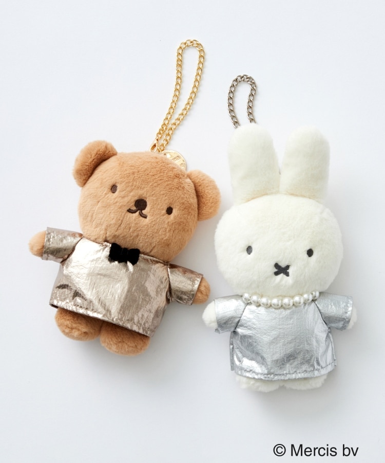コラボ】Dick Bruna × OPAQUE.CLIP ドールチャーム ミッフィー コラボ】Dick Bruna × OPAQUE.CLIP ドールチャーム ミッフィー