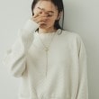 オペークドットクリップ(OPAQUE.CLIP)のメタルパールスライドネックレス5