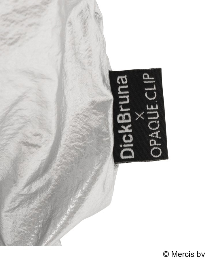 オペークドットクリップ(OPAQUE.CLIP)の【コラボ】Dick Bruna × OPAQUE.CLIP ポケッタブルエコバッグ ミッフィー8