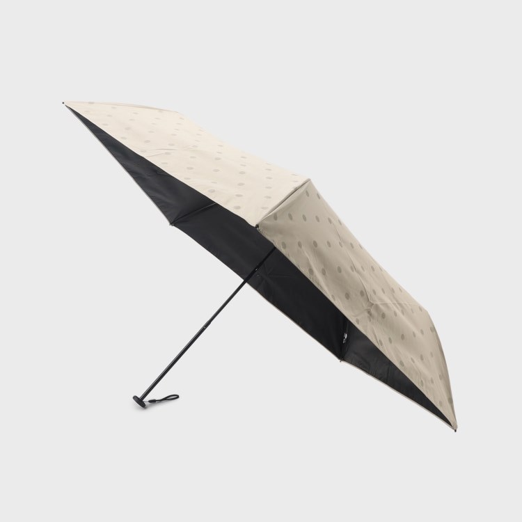 オペークドットクリップ(OPAQUE.CLIP)の【軽量／晴雨兼用】モチーフアソート折り畳み傘 折りたたみ傘