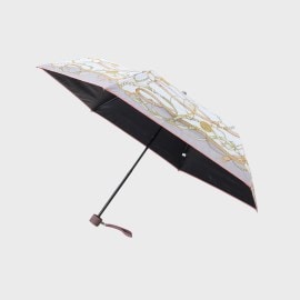 オペークドットクリップ(OPAQUE.CLIP)の【晴雨兼用】柄アソート折りたたみ傘