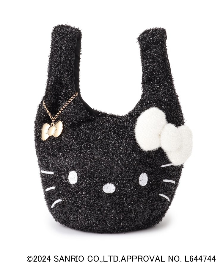 ◇【ハローキティコラボ】マルシェバッグ(ハンドバッグ ◇【ハローキティコラボ】マルシェバッグ(ハンドバッグ
