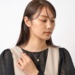 オペークドットクリップ(OPAQUE.CLIP)のミニメタルワントップスライドネックレス5