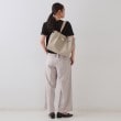オペークドットクリップ(OPAQUE.CLIP)の【軽量/A4サイズ対応/通勤対応】フロントベルトデザイントートバッグ8