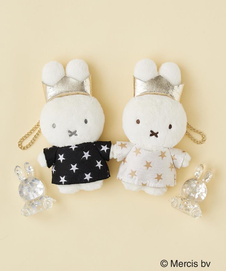 レビュー高評価商品 ◇【miffyコラボ】70THドールチャーム（キーケース スポーツ選手