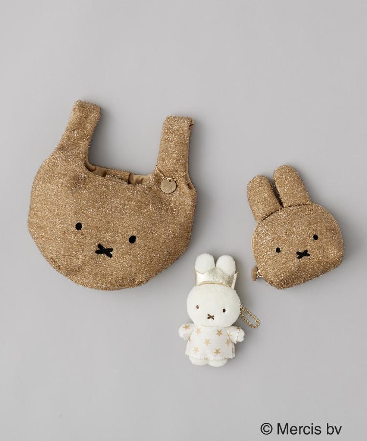 注目の ◇【miffyコラボ】70THドールチャーム（キーケース ワンピース