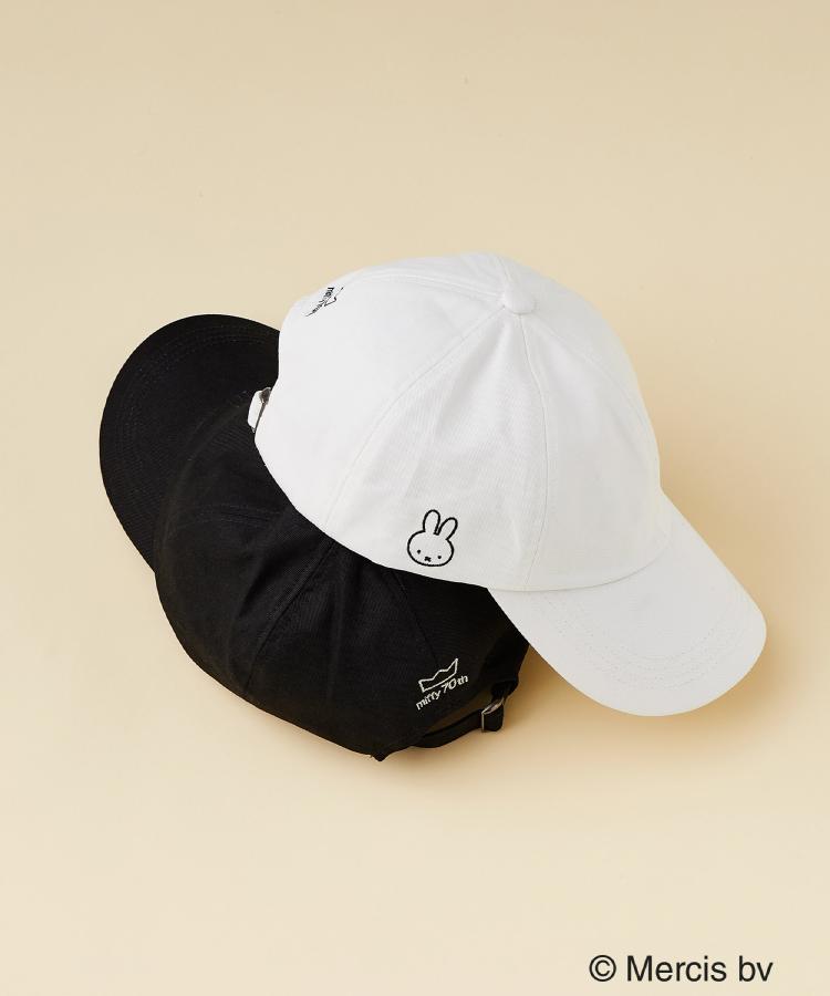 ☆美品 ワンダフルワールド ピコフリル 帽子 こげ茶
