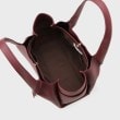 オペークドットクリップ(OPAQUE.CLIP)の【軽量／多ポケット】ワイドマチ付きシュリンクトートバッグ15