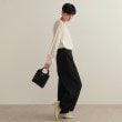 オペークドットクリップ(OPAQUE.CLIP)の【軽量/長さ調整可能】スクエアミニショルダーバッグ4