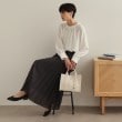 オペークドットクリップ(OPAQUE.CLIP)の【軽量/2WAY】スクエアミドルトートバッグ2