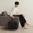 オペークドットクリップ(OPAQUE.CLIP)の【軽量／A4サイズ対応／2WAY】シュリンク合皮大容量トートバッグ4