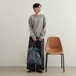 オペークドットクリップ(OPAQUE.CLIP)の【A4サイズ対応】プリーツドロストショルダーバッグ10