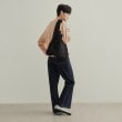 オペークドットクリップ(OPAQUE.CLIP)のフラワーレーストートバッグ2