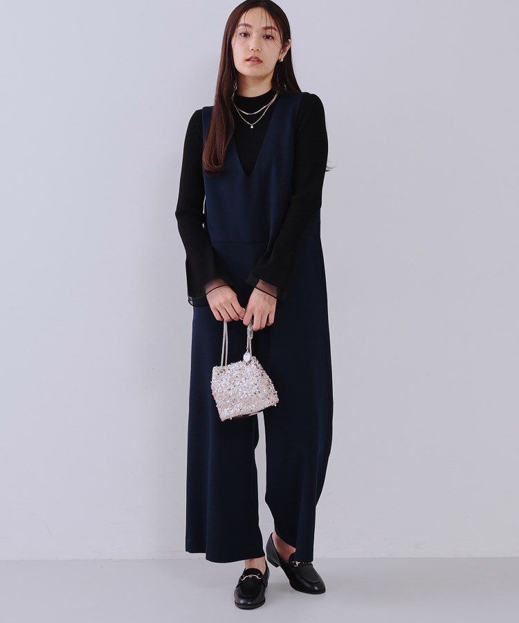 2WAY】シャイニー素材巾着ミニショルダーバッグ(ショルダー 2WAY】シャイニー素材巾着ミニショルダーバッグ(ショルダー
