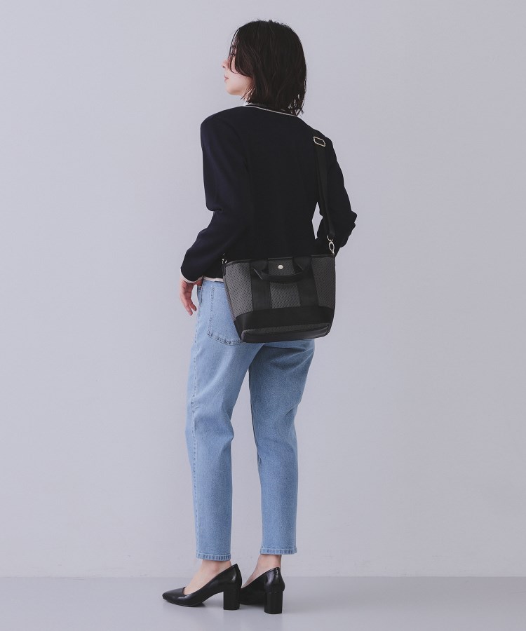 2WAY】ダイバーコンビミドルショルダーバッグ(ショルダーバッグ 2WAY】ダイバーコンビミドルショルダーバッグ(ショルダーバッグ