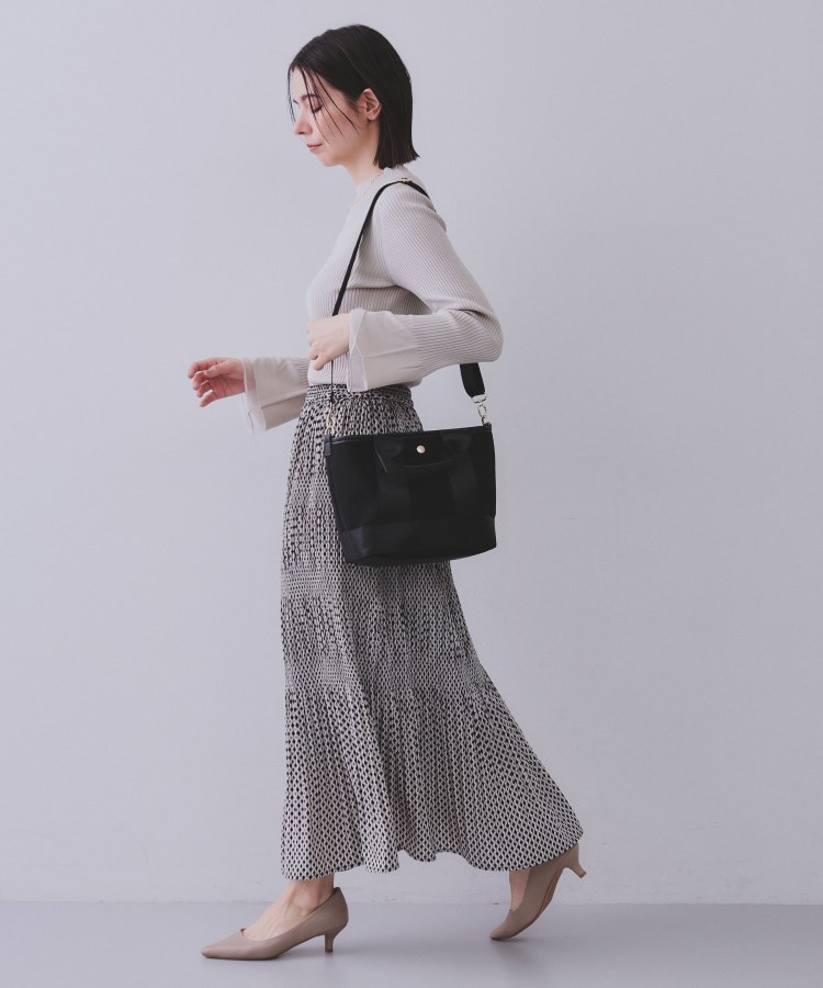 2WAY】ダイバーコンビミドルショルダーバッグ(ショルダーバッグ 2WAY】ダイバーコンビミドルショルダーバッグ(ショルダーバッグ