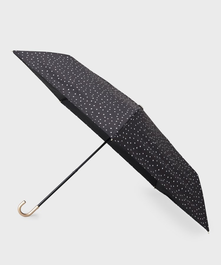 晴雨兼用】デザインドット柄折り畳み傘(折りたたみ傘 晴雨兼用】デザインドット柄折り畳み傘(折りたたみ傘