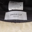 オペークドットクリップ(OPAQUE.CLIP)の切り替えフクレハット9