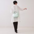 オペークドットクリップ(OPAQUE.CLIP)の【2WAY】スムース合皮ミドルトートバッグ7