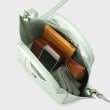 オペークドットクリップ(OPAQUE.CLIP)の【2WAY】スムース合皮ミドルトートバッグ21