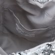 オペークドットクリップ(OPAQUE.CLIP)の【ハート型カラビナ付】スパンコールハンドバッグ13