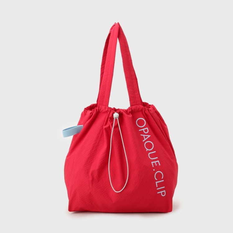 オペークドットクリップ(OPAQUE.CLIP)の【推し活／6color】うちわも入る大きさ！ビッグトートバッグ トートバッグ
