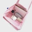 オペークドットクリップ(OPAQUE.CLIP)の【推し活／6color】うちわも入る大きさ！ビッグトートバッグ6