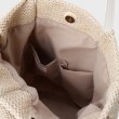 オペークドットクリップ(OPAQUE.CLIP)のフロントベルトデザイン雑材合皮コンビトートバッグ17