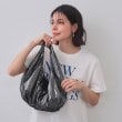 オペークドットクリップ(OPAQUE.CLIP)のチュールレイヤードミドルショルダーバッグ2