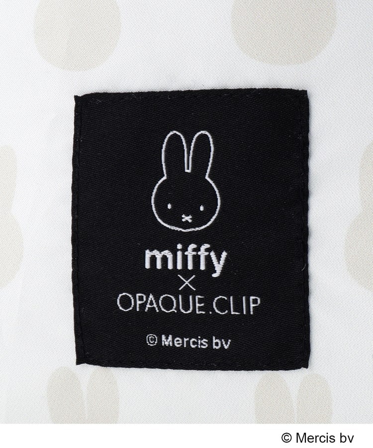 オペークドットクリップ(OPAQUE.CLIP)の【miffyコラボ】ミドルサイズランチバッグ16