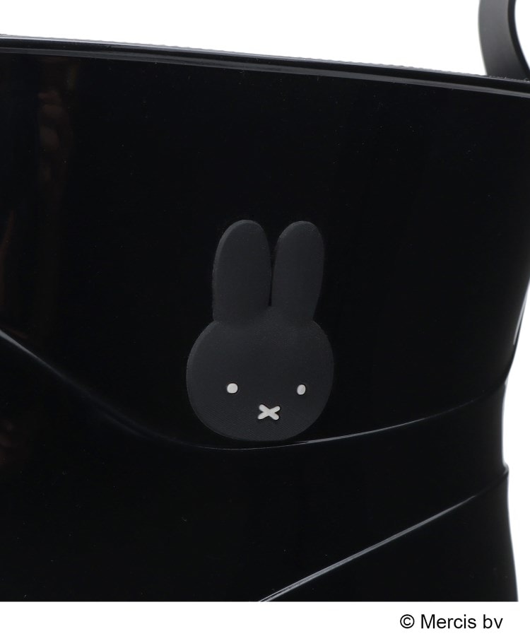 オペークドットクリップ(OPAQUE.CLIP)の【miffyコラボ】ショート丈レインブーツ10