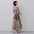 オペークドットクリップ(OPAQUE.CLIP)のタッセル巾着デザインミニショルダーバッグ4