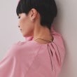 オペークドットクリップ(OPAQUE.CLIP)のコード×メタルネックレスワントップ5