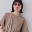オペークドットクリップ(OPAQUE.CLIP)のY字スライドバーネックレス6