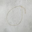 オペークドットクリップ(OPAQUE.CLIP)のチョーカー風ネックレス1