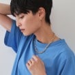 オペークドットクリップ(OPAQUE.CLIP)のチェーンネックレス4