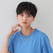 オペークドットクリップ(OPAQUE.CLIP)のチェーンネックレス5