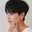 オペークドットクリップ(OPAQUE.CLIP)のドロップメタルピアス5