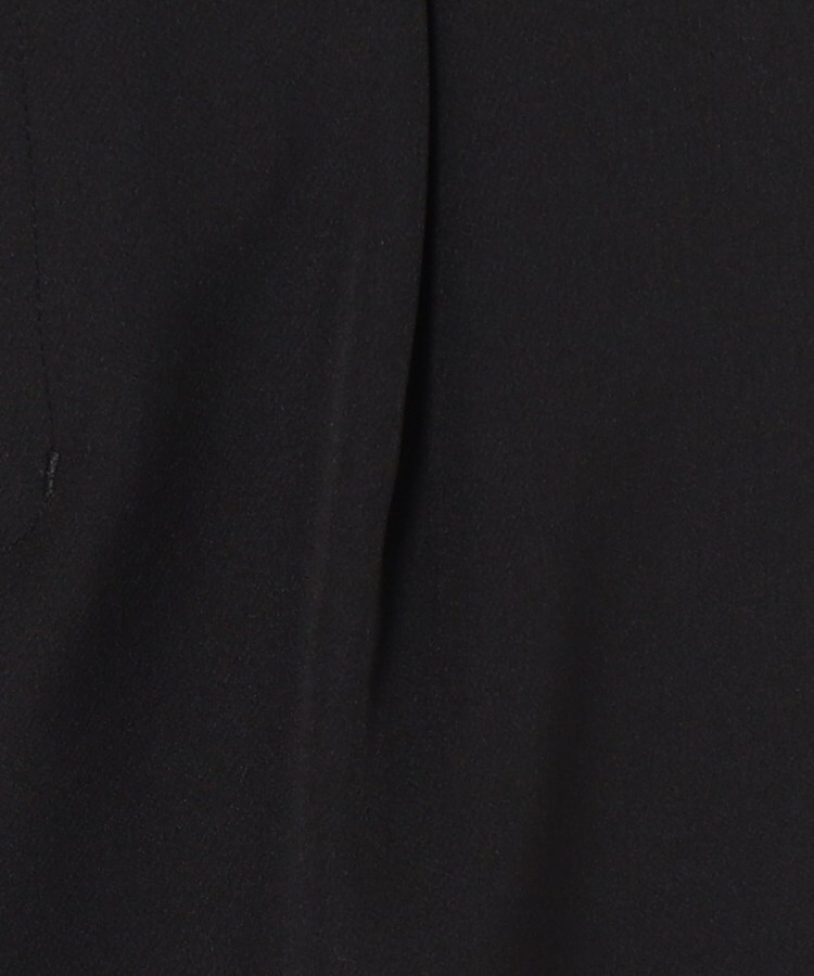 エプローブ(Eprouve)のダブルクロス ストレッチワイドパンツ9