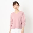 エプローブ(Eprouve)のVネックラメニット15